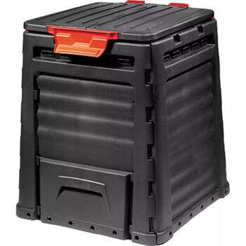 Ящик для компоста Eco Composter 320L 29181157900 KETER, 65x65x75 см, 4,90 кг, 320 л (29181157900)