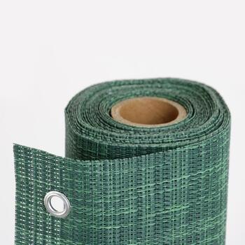 Dekoratīvs aizsargsiets TENAX TEXSTYLE ALL GREEN 650 g/m2 1x5m, zaļš 1A170297 (1A170297)