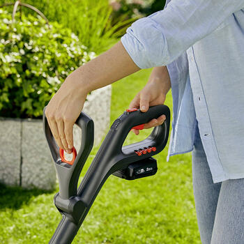 Аккумуляторный триммер EasyCut 23/18V P4A Solo - 14700-55 GARDENA (14700-55)