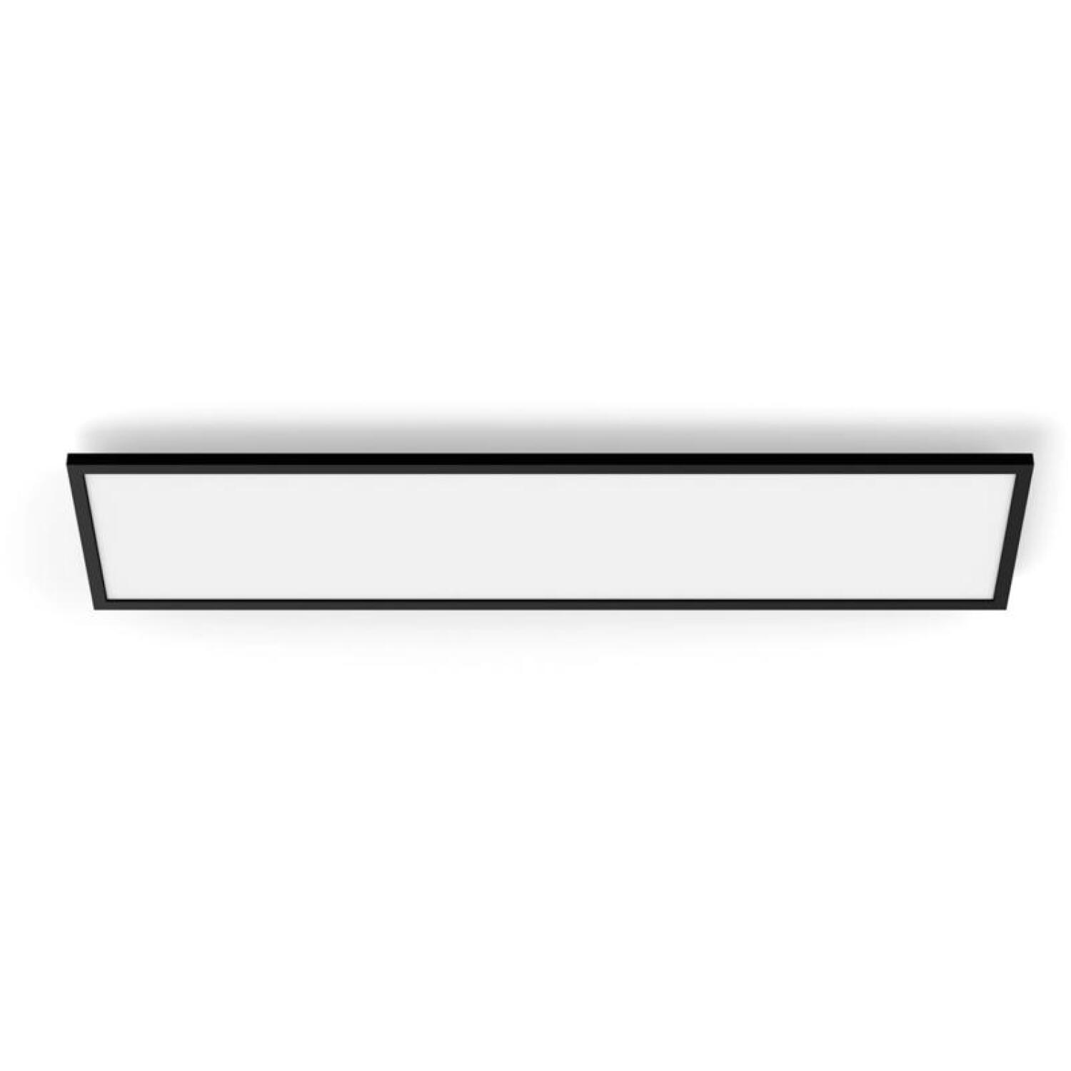 Philips Hue Aurelle потолочная панель, 8720169329034, 120x30см, 39Вт, 2200-6500K, 3750лм, IP20, Bluetooth, матовый (8720169329034)