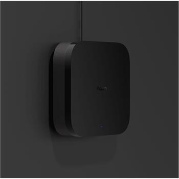 Aqara Smart Home centrmezgls HM-G01D, Bluetooth, Wi-Fi, ZigBee, 0.3 kg, komplektā M3 centrmezgls, USB-A uz USB-C kabelis (HM-G01D)