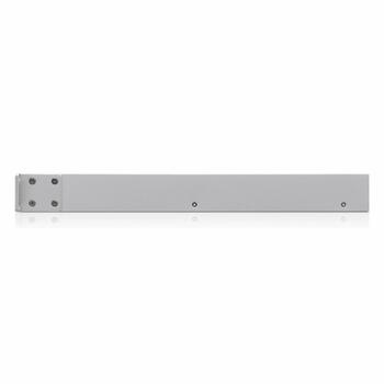 Коммутатор Layer 2 PoE с 48 × GbE 32 PoE+ 4 × 1 GbE SFP 195 Вт PoE безвентиляторный 1.3″ LCM rack монтаж USW 48 PoE Белый Ubiquiti (USW-48-POE-EU)