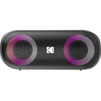 Kodak PWS2233 портативная Bluetooth колонка, 20 Вт, IPX6, 13.5 ч, 10 м, 60-20000 Гц, TWS, MicroSD, AUX, USB-C (PWS2233)