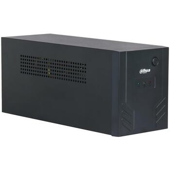 Dahua UPS DH-PFM3350-1500 1.5 кВА, 900 Вт, 4 AC выхода, 7 Ач, 13.7 В, Защита питания, Синусоидальная волна (DH-PFM3350-1500)