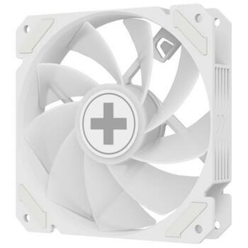Xilence Datora korpuss ventilators XF066, 120mm, 600-1500RPM, 70CFM, 18-29dB, PWM, hidro gultņi, ARGB (XF066)