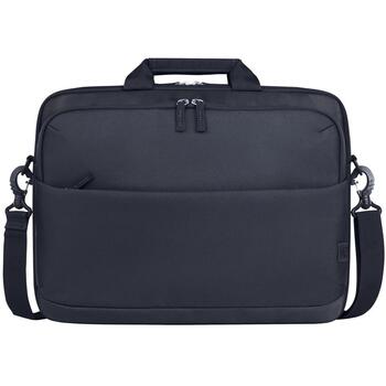 HP Everyday 16-дюймовый кейс для ноутбука A08JWAA#000, 40,9 см, 13 л, 510 г, полиэстер, водонепроницаемый, съемный плечевой ремень (A08JWAA#000)