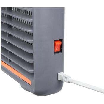 LUMIO moskītu lampa 6w, 230V, 50m² (MKE002) (101902)