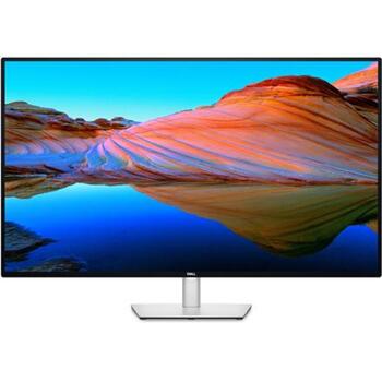 Dell USB-C хаб монитор U4323QE 210-BFIS, 3840 x 2160, 350 cd/m², 60 Гц, 5 мс, 2x HDMI (210-BFIS)