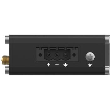 Teltonika беспроводная точка доступа DAP140 2.4 GHz, 300 Mbit/s, 2 x 10/100 RJ45, PoE, внешняя антенна, черный (DAP140)