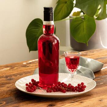 Browin Kapteiņa pudele 631532, 500 ml, ar vāku, stikls, infūzijām (631532)
