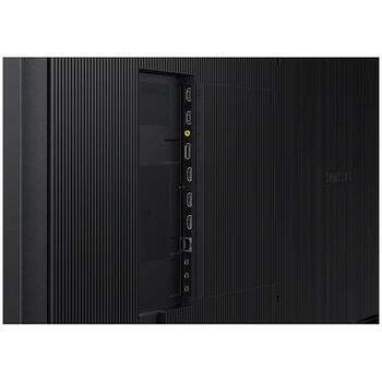 Samsung monitors QM43C LH43QMCEPGCXEN, 43'', 500(cd/m2), 3840x2160, 2xUSB 2.0, 3xHDMI, 1xDP, 1xRJ-45, 8ms, matēts, melns (LH43QMCEPGCXEN)