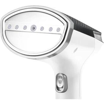 Zelmer Парогенератор ZGS1210 Plug2Steam 80307117P, 1700W, 1.45m шнур, 0.31L бак, 23g/min пар, алюминиевая головка (80307117P)