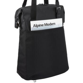Thule Spira Вертикальная Сумка 3203782, 30x15x38см, 0.84кг, 15л, черный, полиэстер, трансформируемый (3203782)