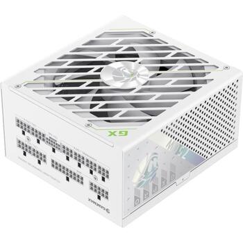 Gamemax PSU GX PRO 750G WH, 750 W, Zelta, Moduļu (GX PRO 750G WH)