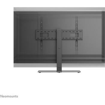 Neomounts TV statīvs DS45-430BL16 94-177.8 cm, maksimālā slodze 40 kg, VESA 200x200-600x400 mm, augstuma regulēšana 0-116 mm (DS45-430BL16)