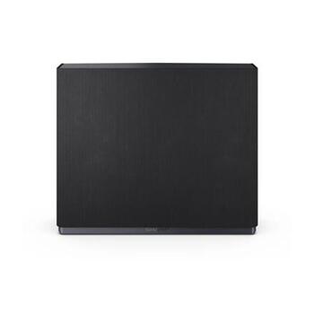 Sharp AQUOS сабвуфер CP-AWS0101, 45 Вт, Wi-Fi, беспроводное соединение, активный, серый (CP-AWS0101)