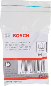Rokas frēzēm SPĪĻAPTVERE, 2608570103 BOSCH (2608570103)