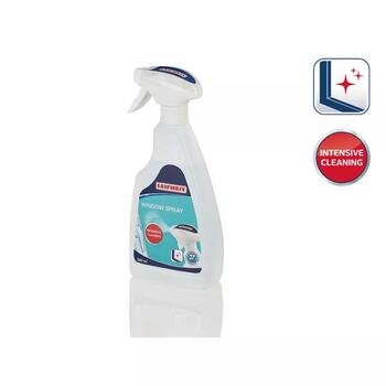 Leifheit Window Spray 1041409, средство для мытья стекол и окон, 500мл, без разводов, заправляемое (1041409)