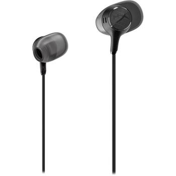 HyperX Cloud Earbuds III BN7R9AA наушники, 3.5mm, 20Ω, стерео, in-ear, микрофон, черный (BN7R9AA)