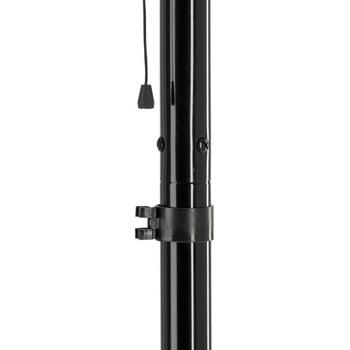 Lund infrasarkanais sildītājs 68792, 2000W, 3 līmeņi, 25m², IP34, 2.1m, kvarca lampa, 5000h, sienas/statīva montāža (68792)