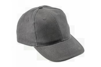 Hogert кепка HT5K492, 240 г/м², 100% хлопок, регулировка на липучке, вентиляционные отверстия (HT5K492)