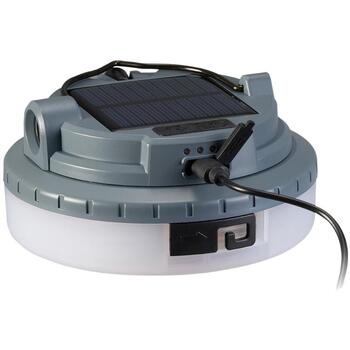 Tracer Солнечная LED гирлянда TRAOSW47811, 1000см, 5В, 3 лампы, солнечная энергия, подвесная установка (TRAOSW47811)