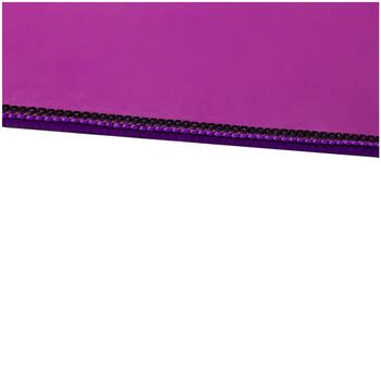 Spēļu peļu paliktnis 500×420×3 mm High Speed virsma anti slīdoša gumijas pamatne dubultšūtas malas Main 315 LRG GMP315 Melns violets Lorgar (LRG-GMP315)