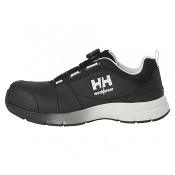 Helly Hansen darba kurpes Manchester MXR Low BOA 78325_999-41, S3S FO HRO SR ESD, 41, BOA Fit L6, kompozītmateriāla purngals (78325_999-41)