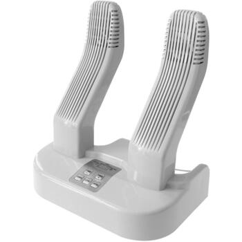Media-Tech Сушилка для обуви MULTI DRYER OZONE PRO MT6507, 10W, озоновая дезинфекция, защита от перегрева, цифровой дисплей (MT6507)