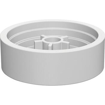 Bosch Stiprinājums naglotājiem 1600A032EA, 20mm, 100 gab., sietu un membrānu aizsardzībai (1600A032EA)