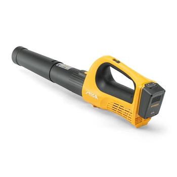 Аккумуляторная воздуходувка BL100e Комплект 20 В 4,0 Ач 32 м/с 271504108 / ST2 STIGA (271504108/ST2)