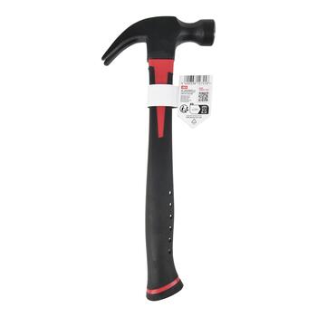 Kreator Āmurs KRTH90503, 0.45kg, 125mm x 29mm, stikla šķiedra, 285mm (KRTH90503)