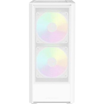 Case|MONTECH|ATX/micro ATX/Mini-ITX|White|Midi Tower|PC|MONTECH X2 PLUS (W)|X2PLUS(W) (X2 PLUS (W))