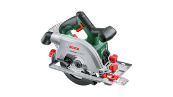 Akumulatora ripzāģis UniversalCirc 18V-53, 06033B1400 BOSCH (06033B1400)