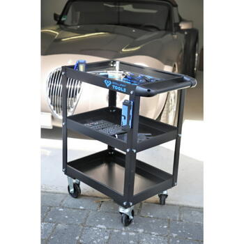 KSTOOLS Пустая тележка для инструментов BT150900, 15.49kg, 59x63x22cm (BT150900)