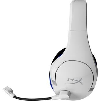 HyperX Cloud Stinger Core наушники 4P5J1AA, 2,4 ГГц, 40 мм, 20-20000 Гц, 16 Ом, 95 дБ, беспроводные, USB, микрофон, PS5, PS4 (4P5J1AA)