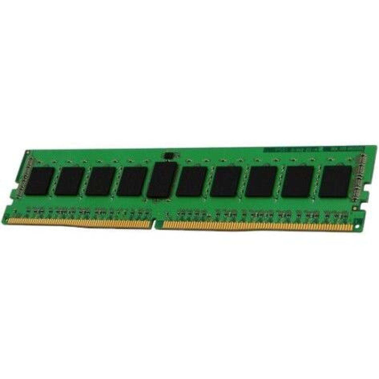 Kingston модуль памяти KVR32N22S6/8, 8 ГБ, 3200 МГц, CL22, небуферизованный, 288-контактный DIMM (KVR32N22S6/8)