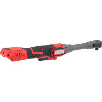 Yato трещотка YT-828035, 18V, 110Nm, 1/2”, бесщеточный мотор, 3 диапазона скоростей (YT-828035)