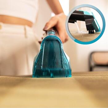 Cecotec очиститель обивки A01_EU01_115423, 450 W, 13000 Па, 1 Л, 6.5 м, 2.83 кг, эффективное удаление пятен (A01_EU01_115423)