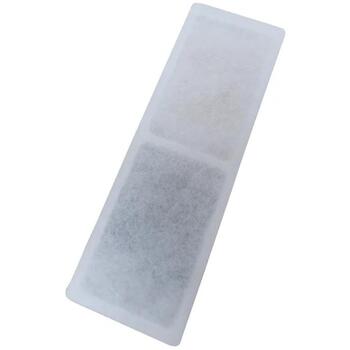 Tellur Filtrs ūdens dozatoram TLL441151, 12.1cm, 4cm, pārtikas kvalitātes neausts audums, aktivētā ogle (TLL441151)