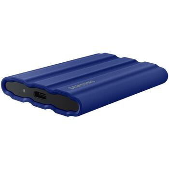 Samsung Внешний SSD MU-PE2T0R/EU 2TB, USB Type-C, 3.2 Gen 2, Скорость чтения 1050 MB/s, Скорость записи 1000 MB/s (MU-PE2T0R/EU)