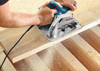 Ripzāģis GKS 165 PROFESSIONAL 0601676100 BOSCH (0601676100)