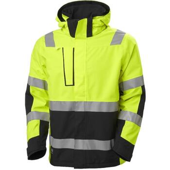 Helly Hansen hi-vis jaka Alna 2.0 71195_369-M&HH, CL3, M, Helly Tech Performance, līmētas šuves, noņemama kapuce (71195_369-M&HH)