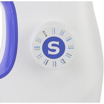 Singer Šujmašīna M3405, 23 dūrieni, 1 pogcaurums, automātiska vītne, regulējams dūriena garums, regulējams dūriena platums (M3405)