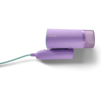 Philips Портативный парогенератор STH3010/30, 1000 Вт, 0.1 Л, 20 г/мин, компактный, складной, 2 года гарантии (STH3010/30)