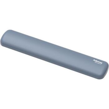 Fellowes Breyta kompakta klaviatūras (TKL) plaukstas balsts 100142572, 60mm, 320mm, 17.5mm, antibakteriāls, silikons, jūras (100142572)