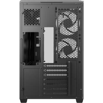 Deepcool корпус CG590U 5F R-CG590U-BKAGA5-G, Midi-Tower, ATX PS2, черный, 7x слот расширения, 1+1x 3.5