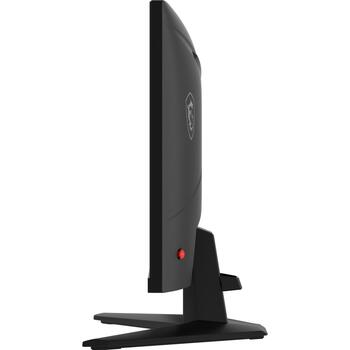 Msi LCD monitors MAG 244F 59.9 cm 1920 x 1080 FHD 200Hz 0.5ms Rapid IPS HDR 178° skatīšanās leņķis, VESA montāža, melns (MAG 244F)