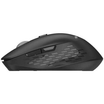 Tellur Glider беспроводная мышь TLL491371, 60г, 6 кнопок, 800/1200/1600 DPI, Bluetooth 5.0, RF 2.4 GHz, тихий клик (TLL491371)