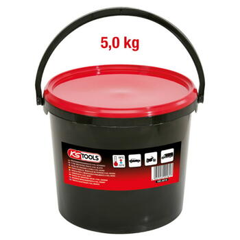 KSTOOLS Паста для монтажа шин, 100.4015, 5 кг, черная (100.4015)
